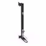 bikelift per casetta da giardino neo girevole dgr met