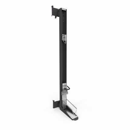 bikelift per casetta da giardino neo girevole dgr met