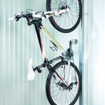 portabiciclette bikemax per casetta europa, confezione da 1 unità