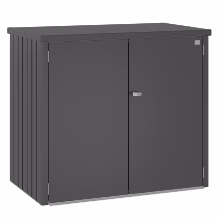 copribidone alex duo grigio scuro met.