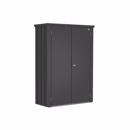 armadio romeo mis. m high grigio scuro met.