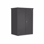 armadio romeo mis. l high grigio scuro met.