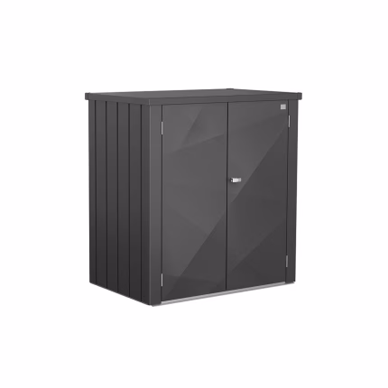 armadio romeo mis. l x design grigio scuro met.