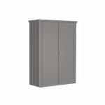 armadio romeo mis. m high grigio quarzo met.