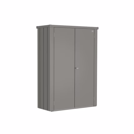 armadio romeo mis. m high grigio quarzo met.