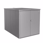 minigarage mis. l grigio quarzo metallizzato
