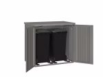 copribidone alex duo grigio quarzo met.