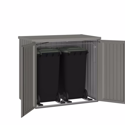 copribidone alex duo grigio quarzo met.