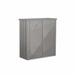 armadio romeo mis. m x design grigio quarzo met.