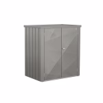 armadio romeo mis. l x design grigio quarzo met.
