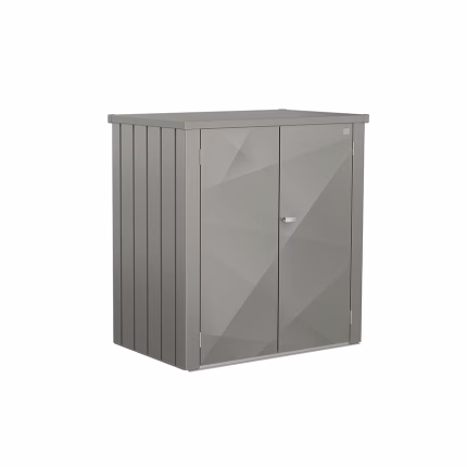 armadio romeo mis. l x design grigio quarzo met.