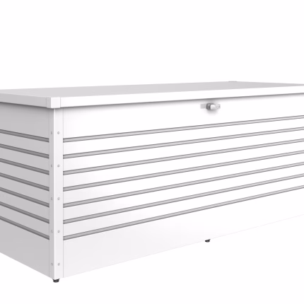 baule da esterno 200 bianco