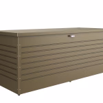 baule da esterno 200 bronzo met