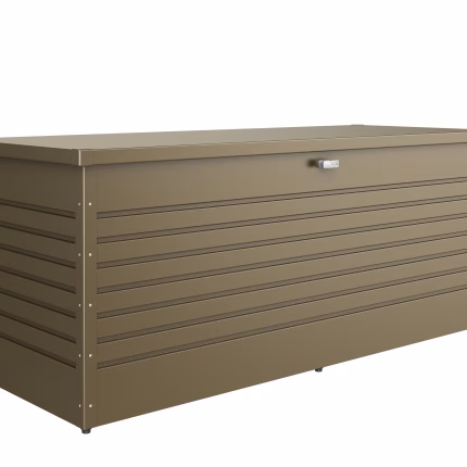 baule da esterno 200 bronzo met
