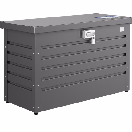 paket box 100 grigio scuro metallizzato