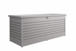baule da esterno 200 grigio quarzo metallizzato