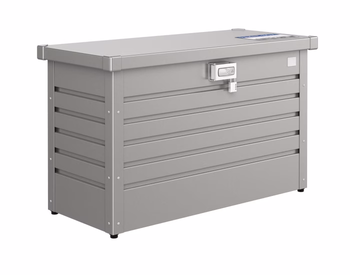 paket box 100 grigio quarzo metallizzato