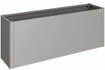 fioriera belvedere maxi mis. 200 grigio quarzo met.