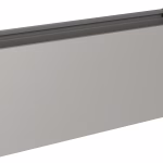fioriera belvedere maxi mis. 200 grigio quarzo met.