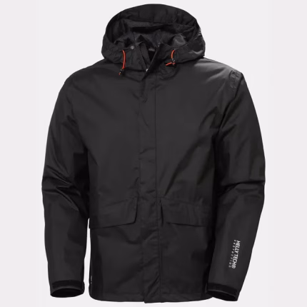 helly hansen manchester waterproof rain jacket