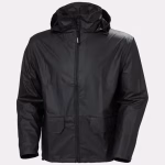 helly hansen voss waterproof rain jacket