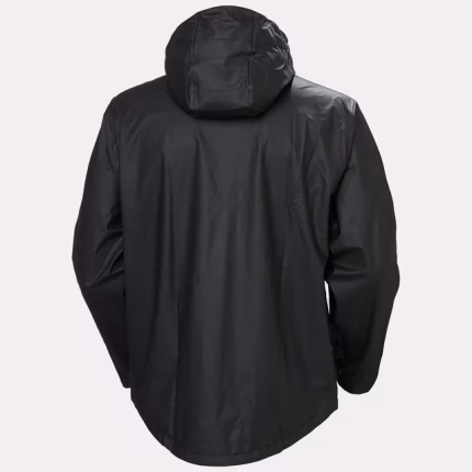 helly hansen voss waterproof rain jacket