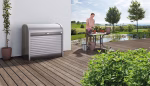 storemax 120 grigio quarzo met
