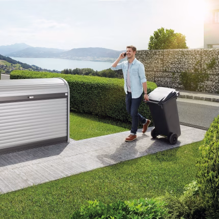 storemax 160 grigio scuro met.