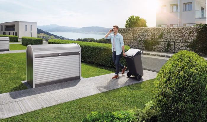 storemax 160 grigio scuro met.