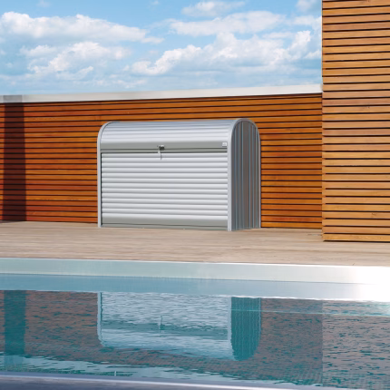 storemax 160 grigio quarzo met