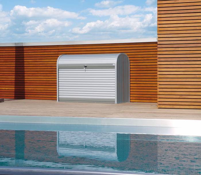 storemax 160 grigio quarzo met