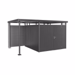 pannello posteriore sd taglia s h2 h5 grigio scuro met.