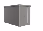 casetta neo 4a porta standard. grigio quarzo metallizzato