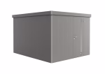 casetta neo 4c porta standard. grigio quarzo metallizzato