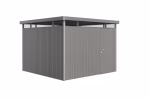 casetta highline mis. h6 grigio quarzo met.. porta standard