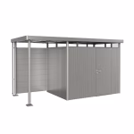 pannello posteriore sd dimensione s h2 h5 quarzo grigio met