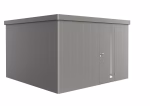 casetta neo 4d porta standard. grigio quarzo metallizzato