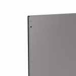 pacchetto di pannelli midi per davinci 1.5m 2 pz. paneele grigio quarzo met.