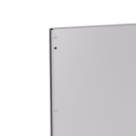 pacchetto di pannelli maxi per davinci 1m 1 pz. pannello argento met.