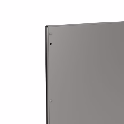 pacchetto di pannelli maxi per davinci 1.5m 2 pz. paneele grigio quarzo met.