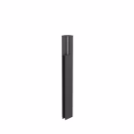 profilo collegamento per altezze diverse maxi midi per davinci grigio scuro met.