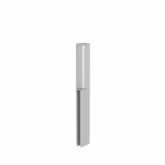 profilo collegamento per altezze diverse maxi mini per davinci argento met.