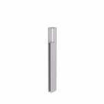 profilo collegamento per altezze diverse maxi midi per davinci argento met.