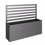 struttura sostenimento piante (1 pz.) per 2m di lato/ misura 200 grigio scuro met.