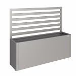 struttura sostenimento piante (1 pz.) per 2m di lato/ misura 200 grigio quarzo met.