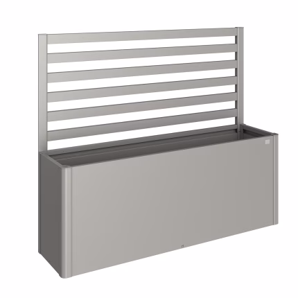 struttura sostenimento piante (1 pz.) per 2m di lato/ misura 200 grigio quarzo met.