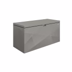 stylebox 140 x design grigio quarzo met.