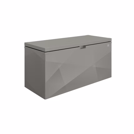 stylebox 140 x design grigio quarzo met.