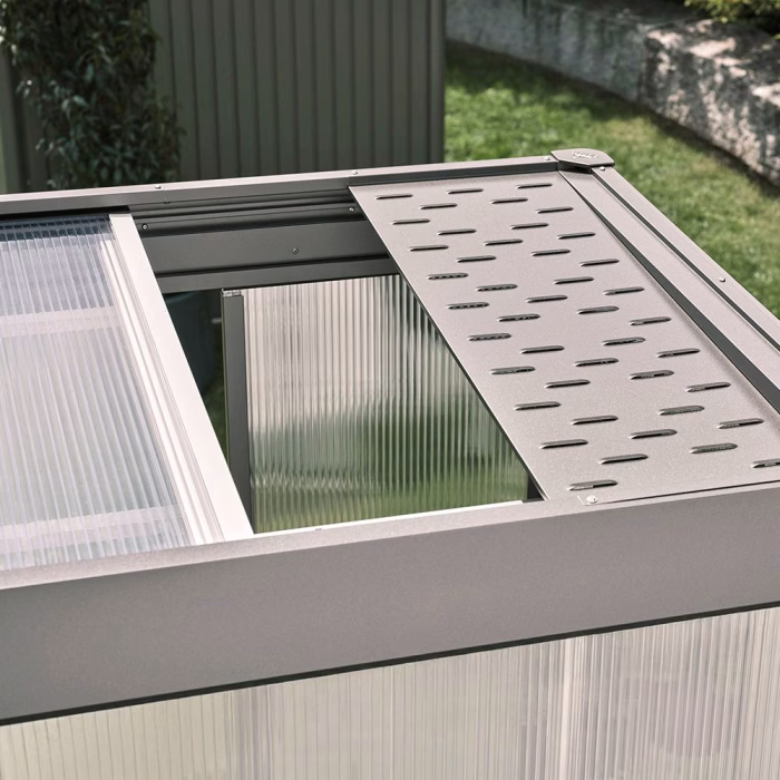 ventilazione automatica per serra florentina