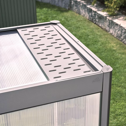 ventilazione automatica per serra florentina